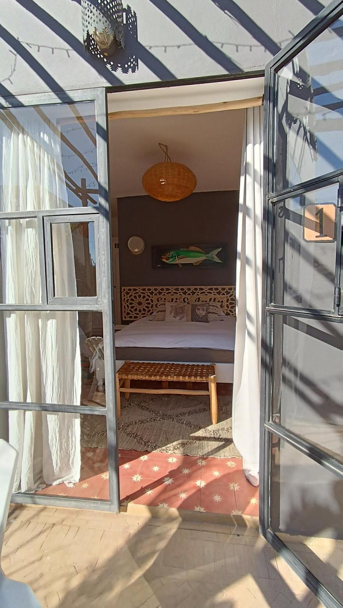 Maison Sidi Et Lalla Essaouira Room photo