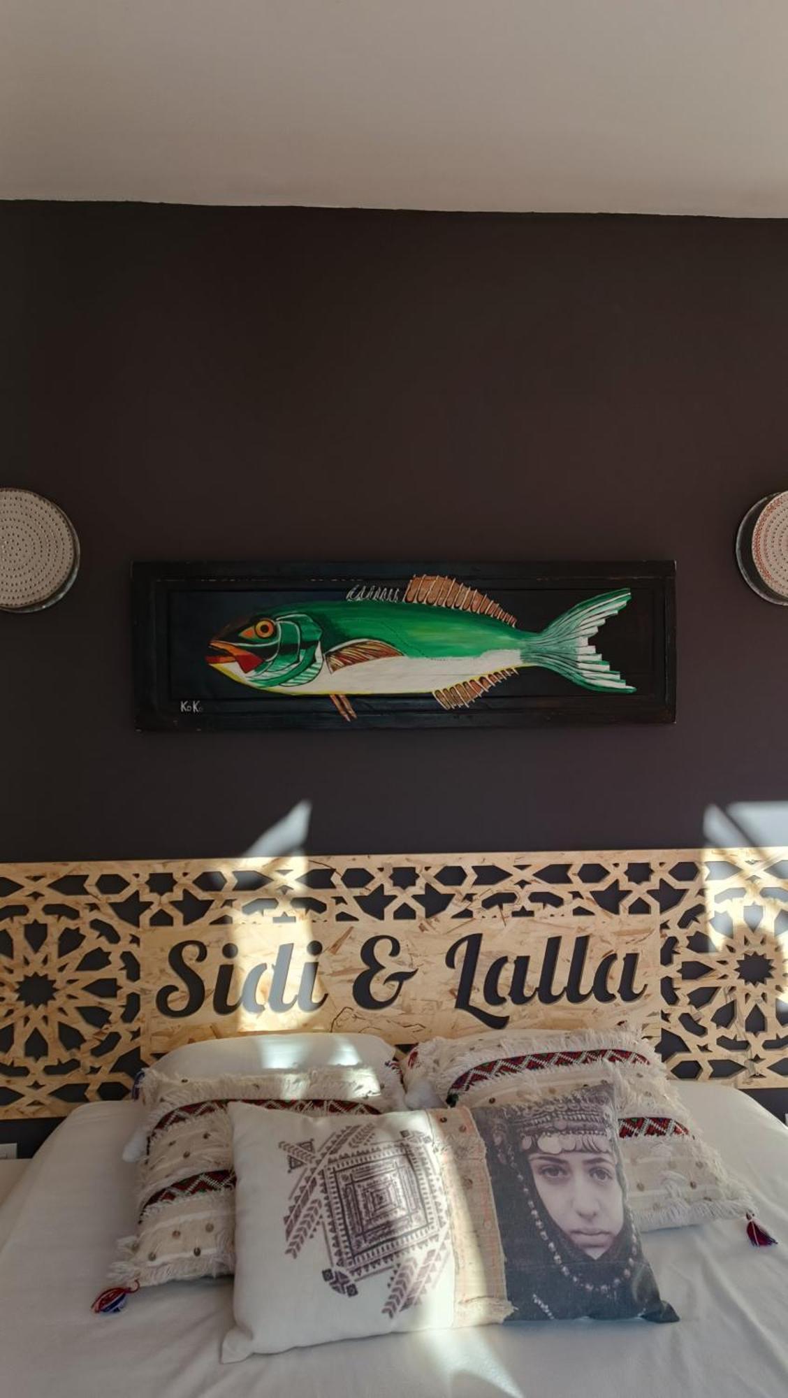 Maison Sidi Et Lalla Essaouira Room photo