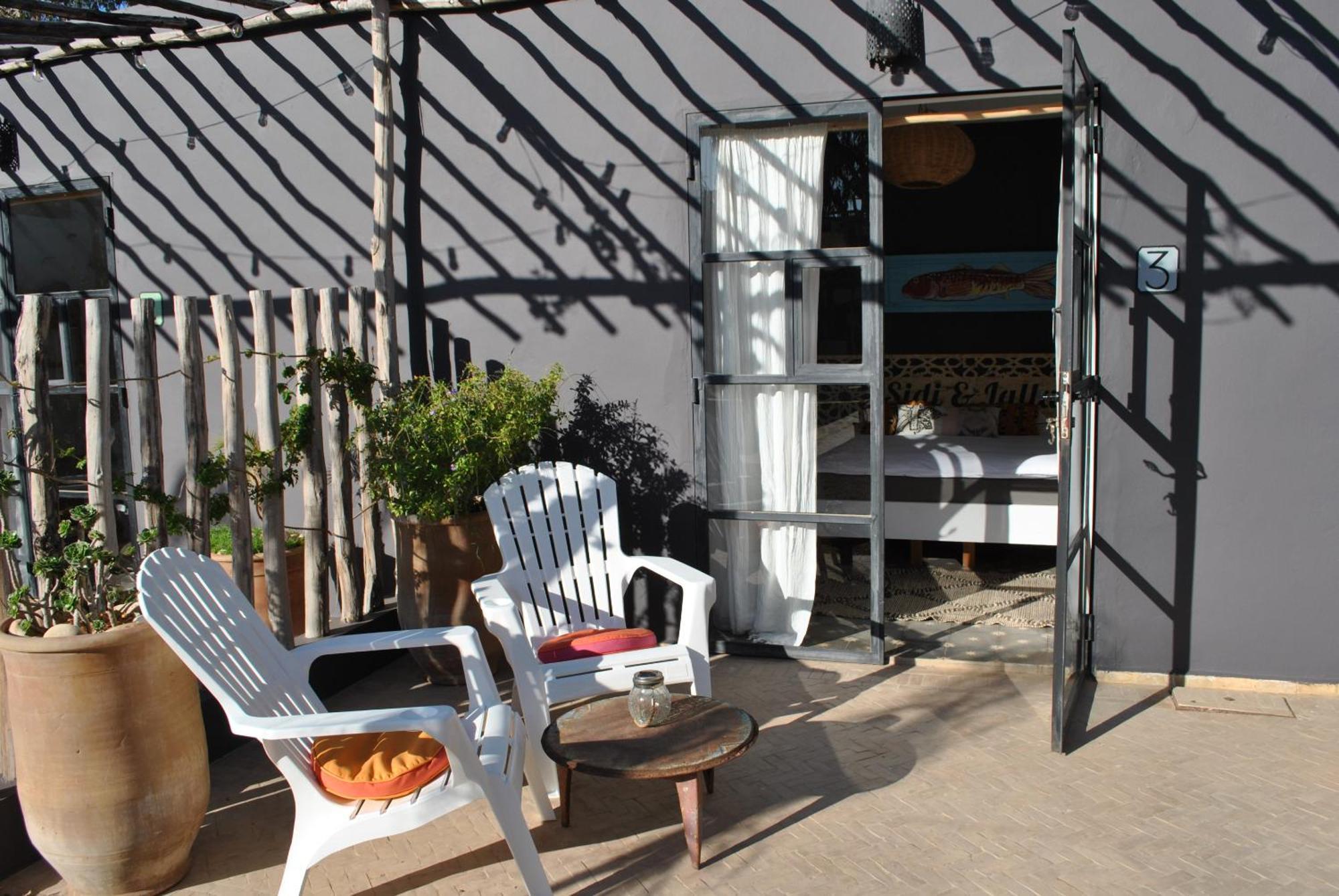 Maison Sidi Et Lalla Essaouira Room photo