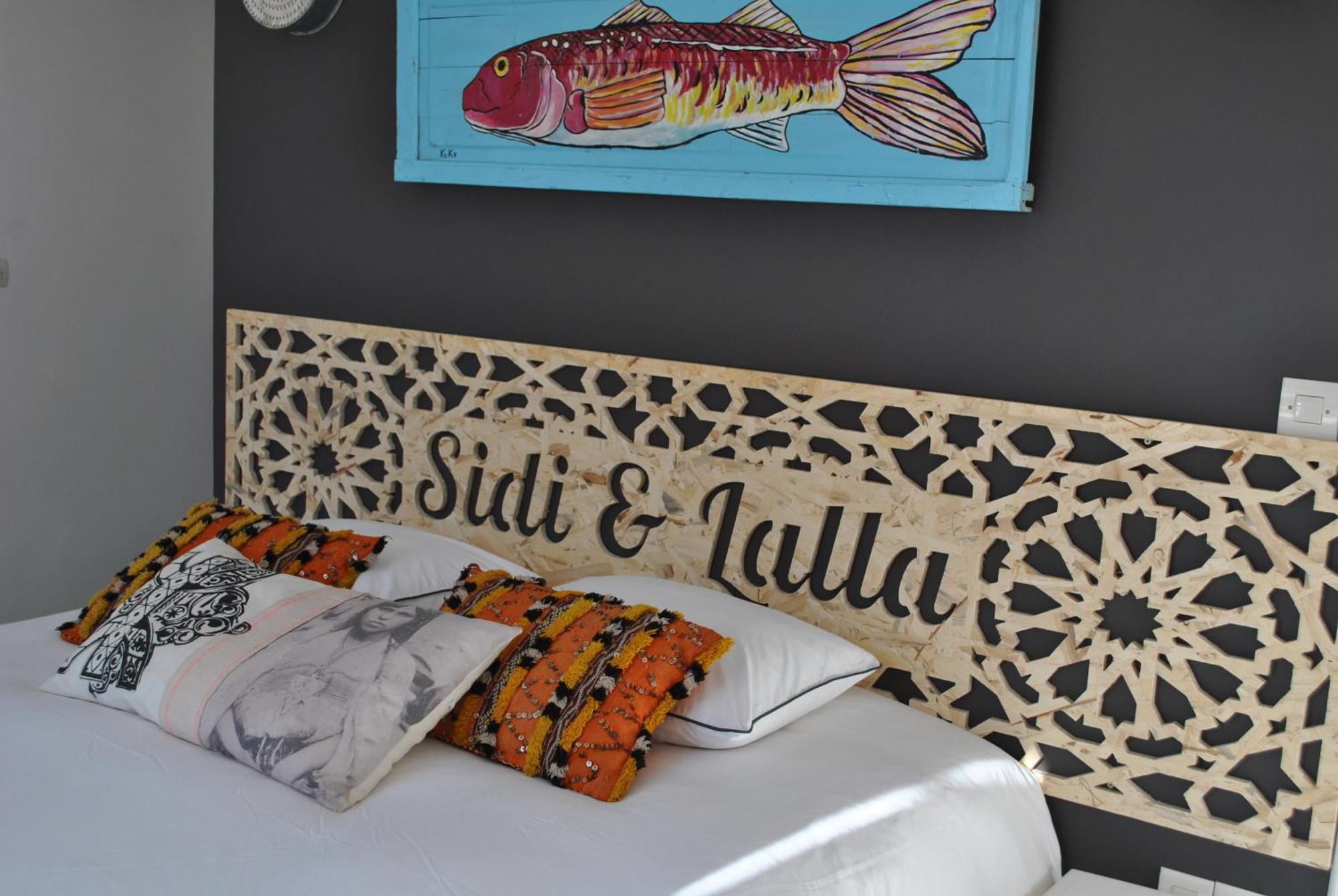 Maison Sidi Et Lalla Essaouira Room photo