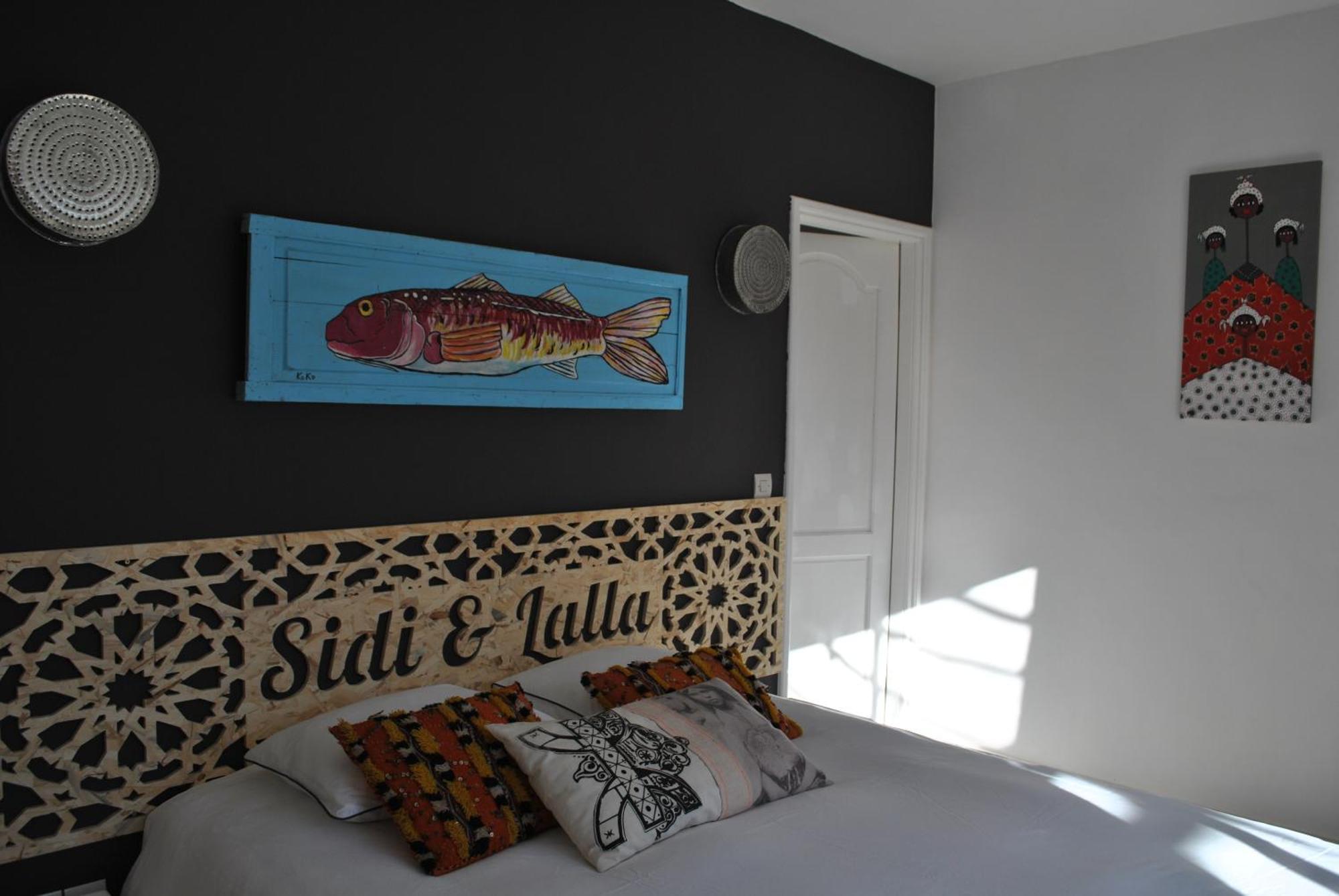 Maison Sidi Et Lalla Essaouira Room photo
